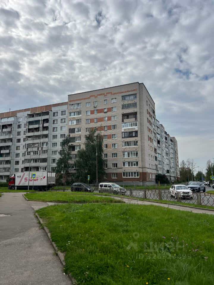 Россия, Псков, улица Байкова, 2, фото 30