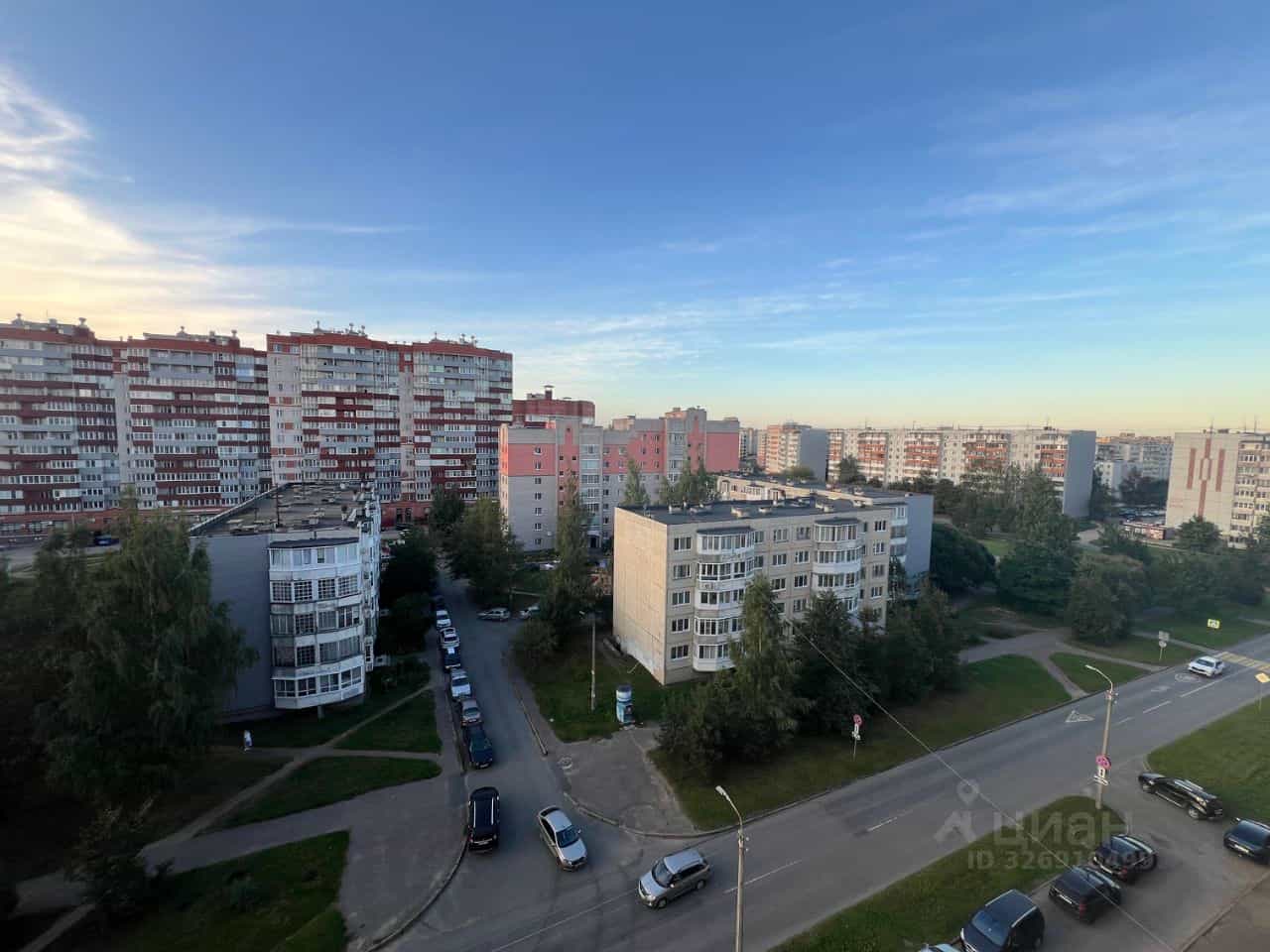 Россия, Псков, улица Байкова, 2, фото 34