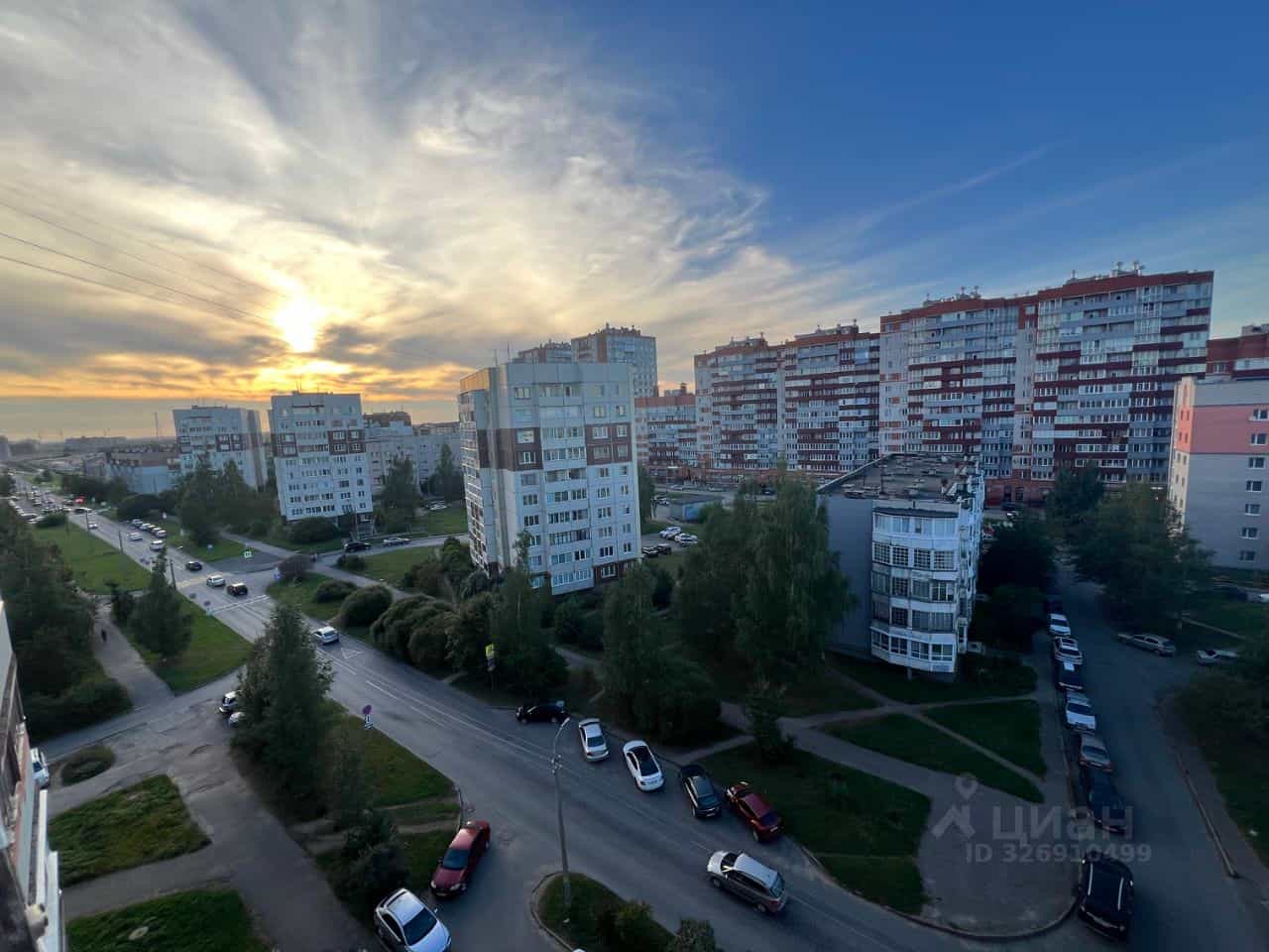 Россия, Псков, улица Байкова, 2, фото 35