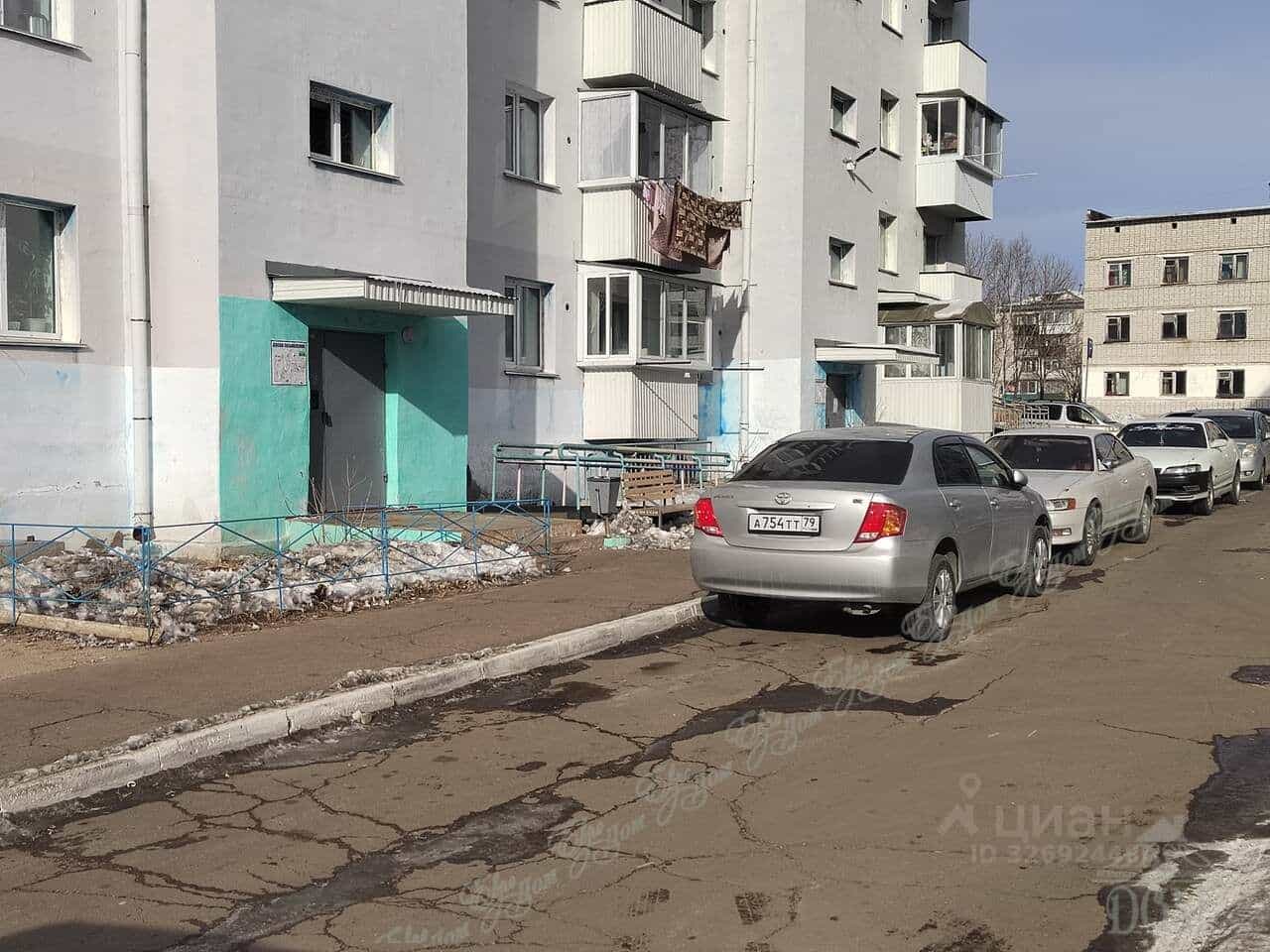 Россия, Еврейская автономная область, Биробиджан, микрорайон Сопка, Московская улица, 6, фото 21
