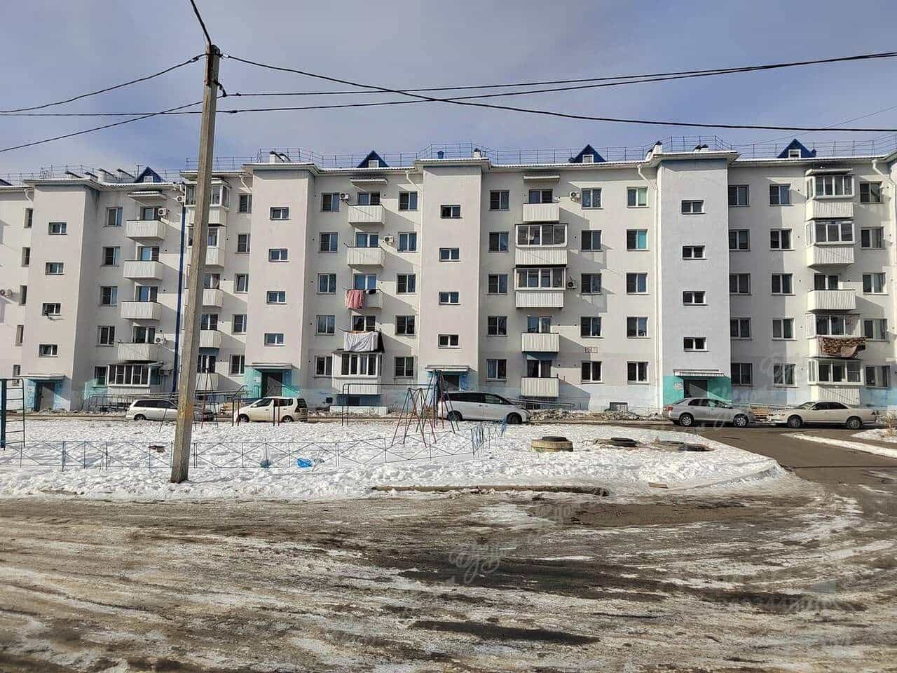 Россия, Еврейская автономная область, Биробиджан, микрорайон Сопка, Московская улица, 6, фото 23