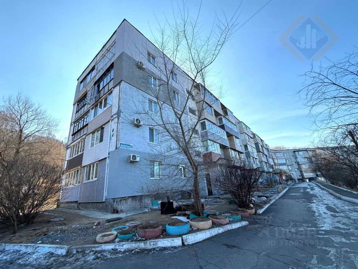 Россия, Приморский край, Находка, улица Макарова, 32, фото 11