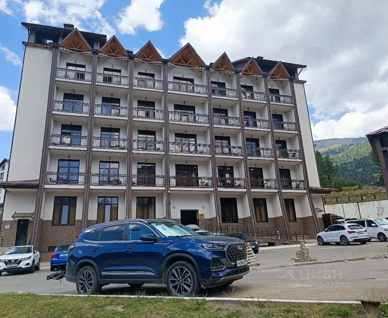 Россия, Карачаево-Черкесская Республика, Зеленчукский район, село Архыз, Горная улица, 4, фото 21