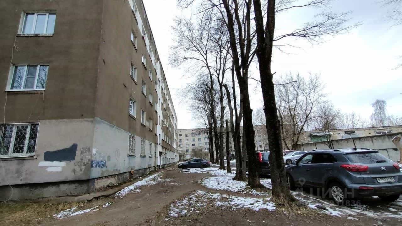 Россия, Тверь, 1-я Силикатная улица, 3, фото 19