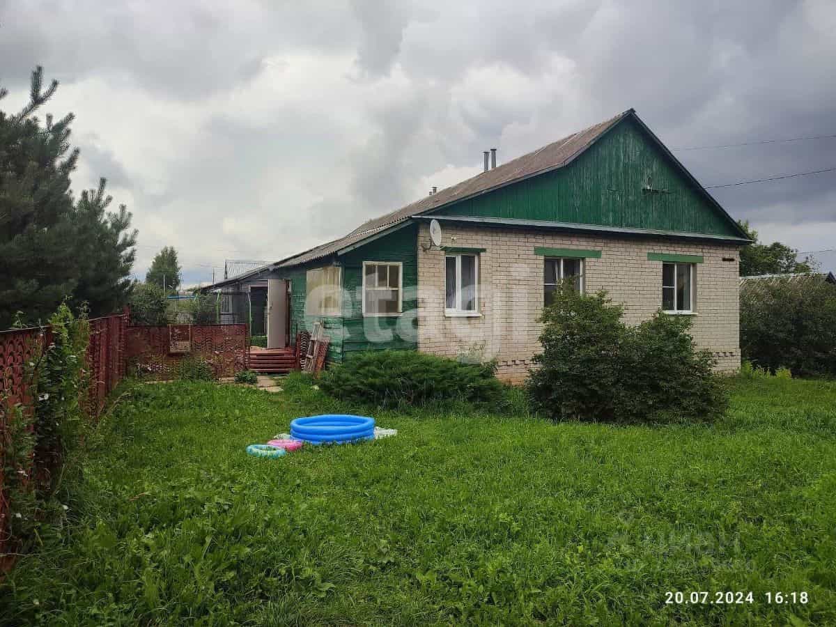 Россия, Костромская область, Нерехта, улица Добролюбова, 63, фото 13