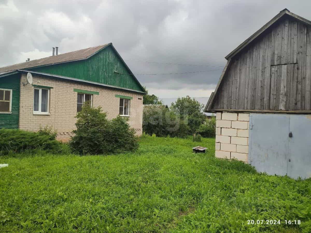 Россия, Костромская область, Нерехта, улица Добролюбова, 63, фото 18