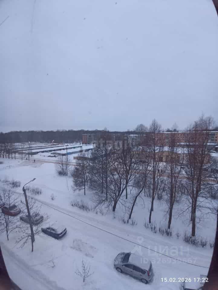 Россия, Костромская область, Волгореченск, Парковая улица, 23, фото 5