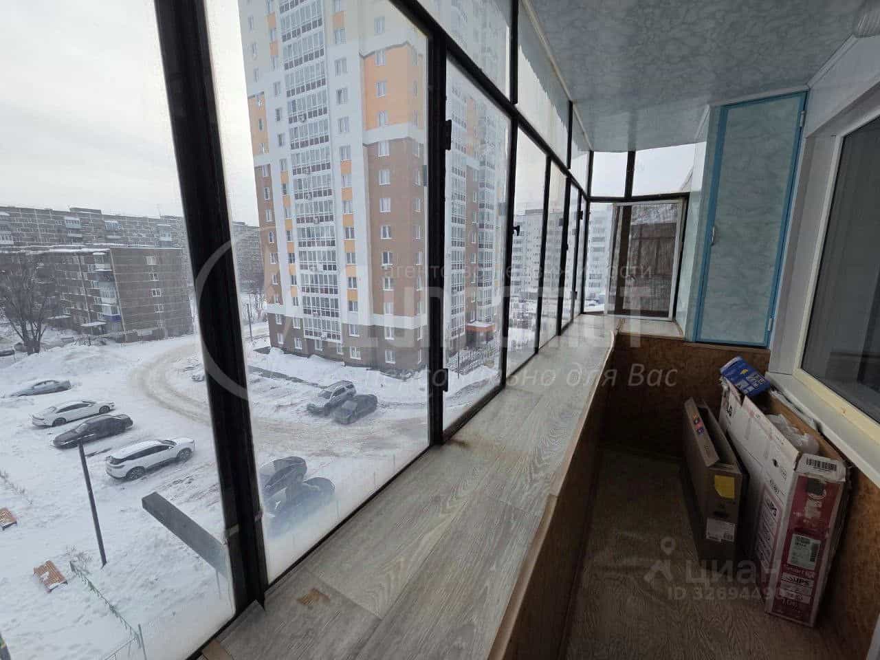 Россия, Курган, жилой район Заозёрный, 1-й микрорайон, 8, фото 15
