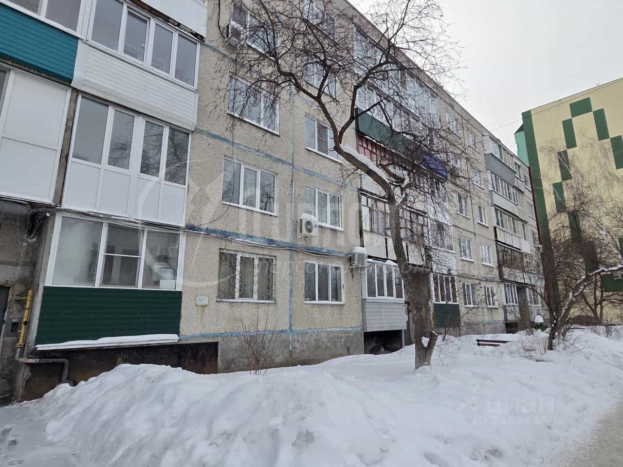 Россия, Курган, жилой район Заозёрный, 1-й микрорайон, 8, фото 16
