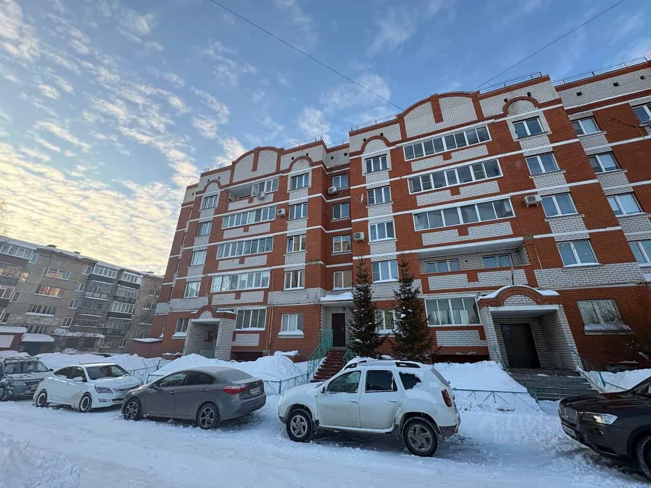 Россия, Республика Марий Эл, Волжск, улица Шестакова, 16