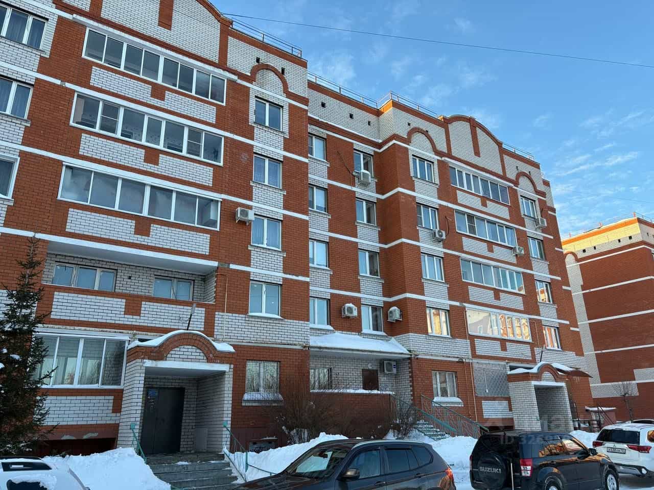 Россия, Республика Марий Эл, Волжск, улица Шестакова, 16, фото 2