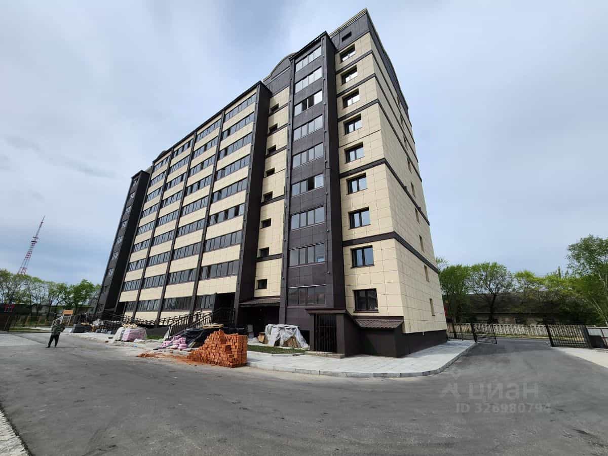 Россия, Амурская область, Благовещенск, Загородная улица, 17
