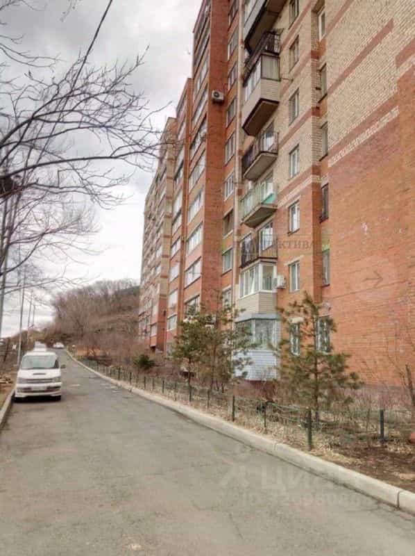 Россия, Приморский край, Владивосток, улица Давыдова, 35, фото 3