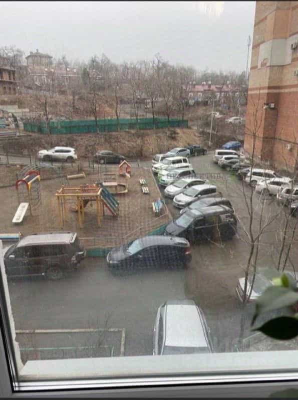 Россия, Приморский край, Владивосток, улица Давыдова, 35, фото 6