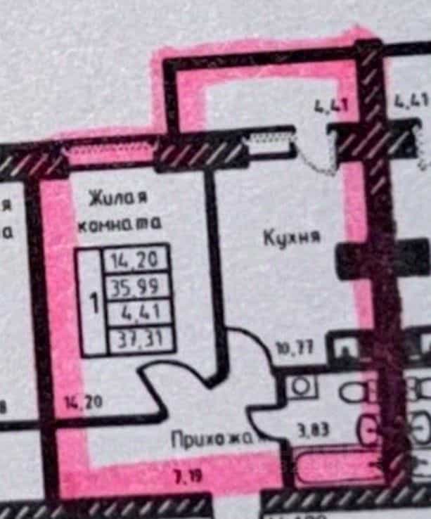 Россия, Орловский муниципальный округ, деревня Конёвка, Лесная аллея, 1к2, фото 11