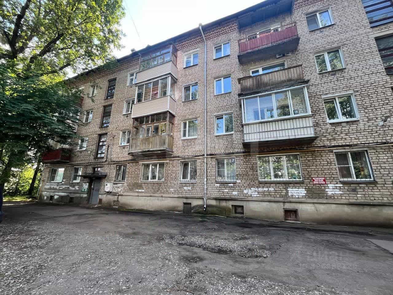 Россия, Кострома, Ивановская улица, 35, фото 21