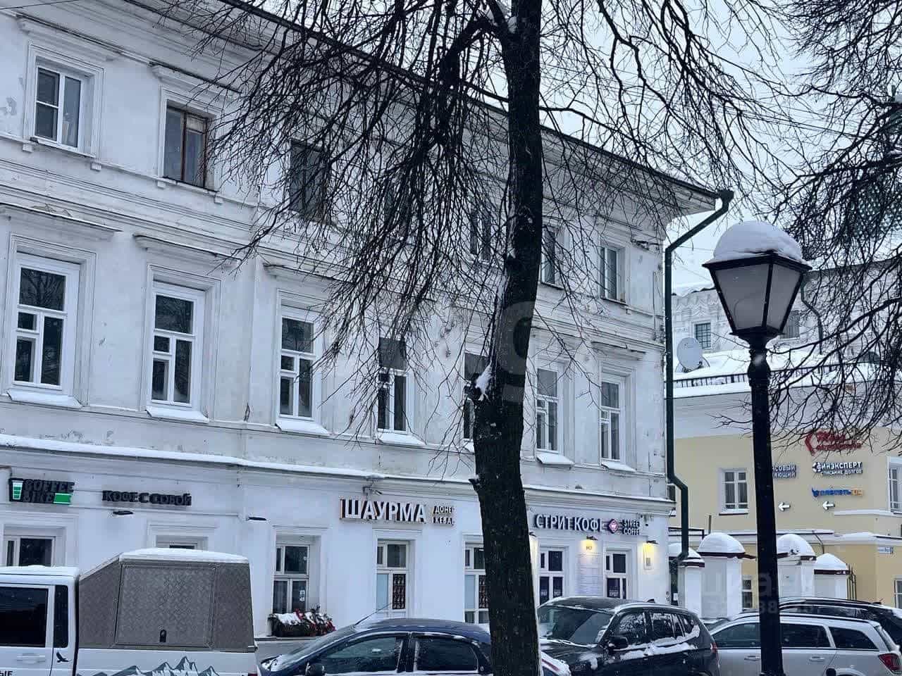 Россия, Кострома, проспект Мира, 3, фото 8