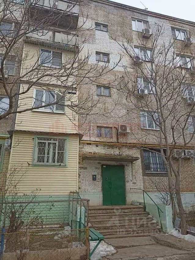 Россия, Астрахань, улица Бэра, 59А, фото 16
