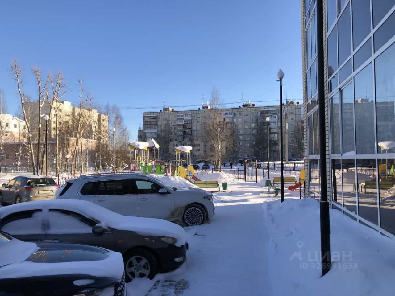 Россия, Республика Коми, Сыктывкар, Коммунистическая улица, 44/3, фото 23