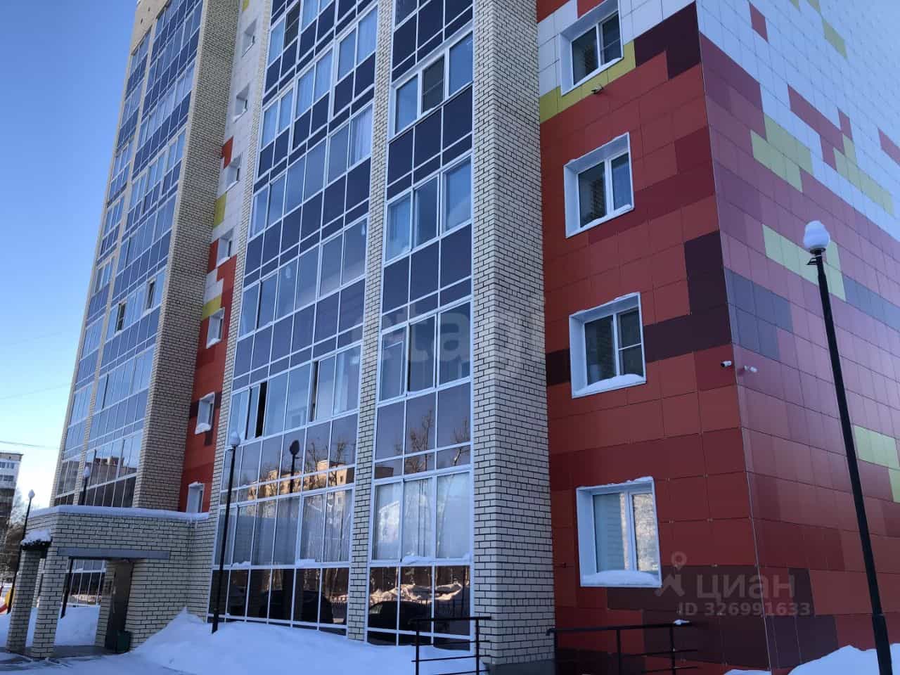 Россия, Республика Коми, Сыктывкар, Коммунистическая улица, 44/3, фото 24