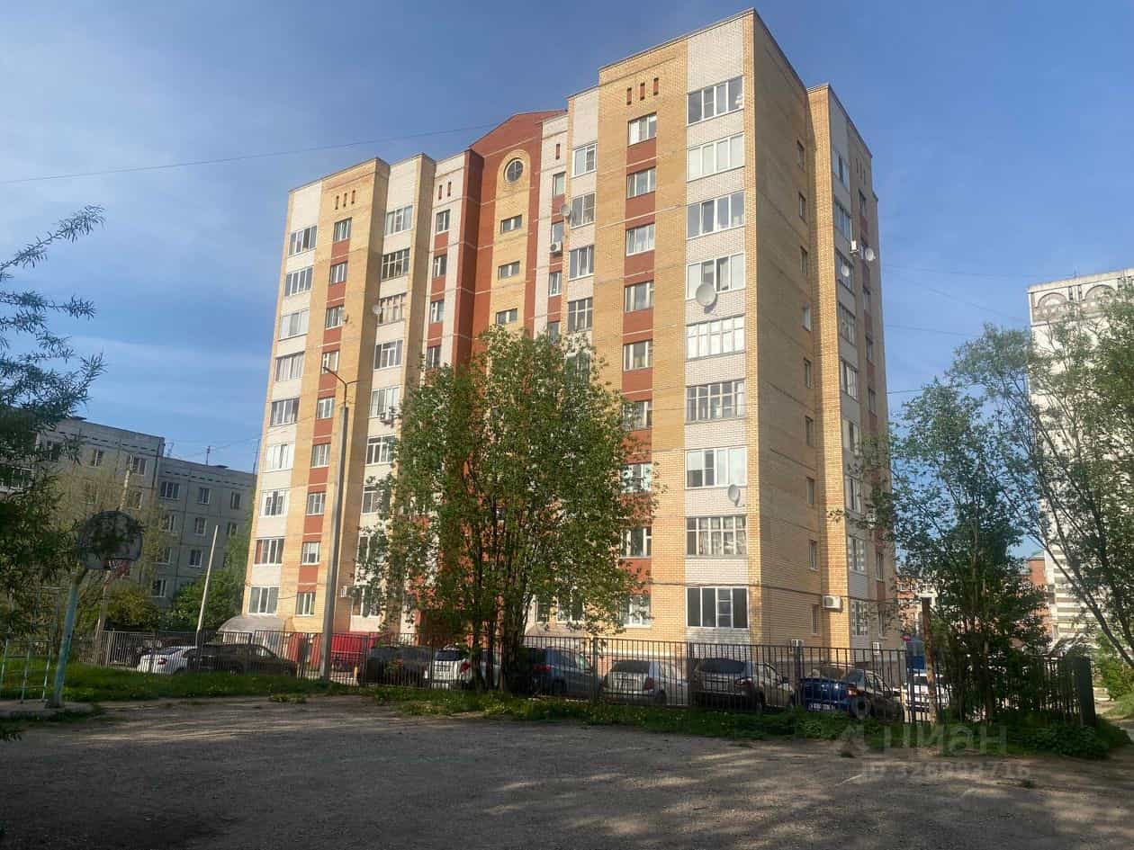 Россия, Республика Коми, Сыктывкар, улица Ленина, 24
