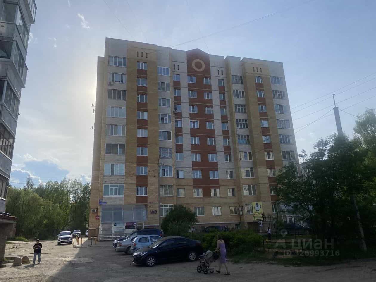 Россия, Республика Коми, Сыктывкар, улица Ленина, 24, фото 3