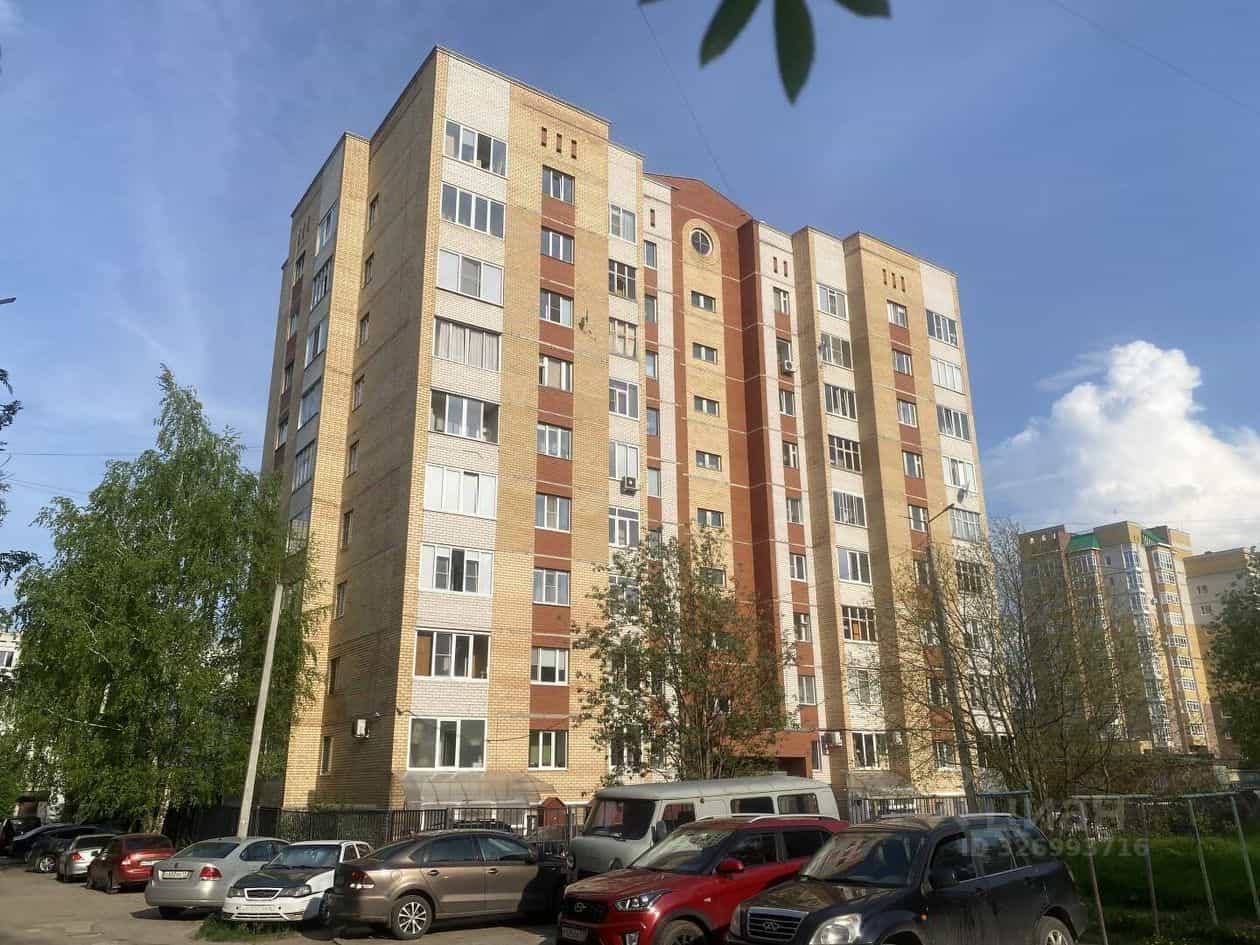 Россия, Республика Коми, Сыктывкар, улица Ленина, 24, фото 34