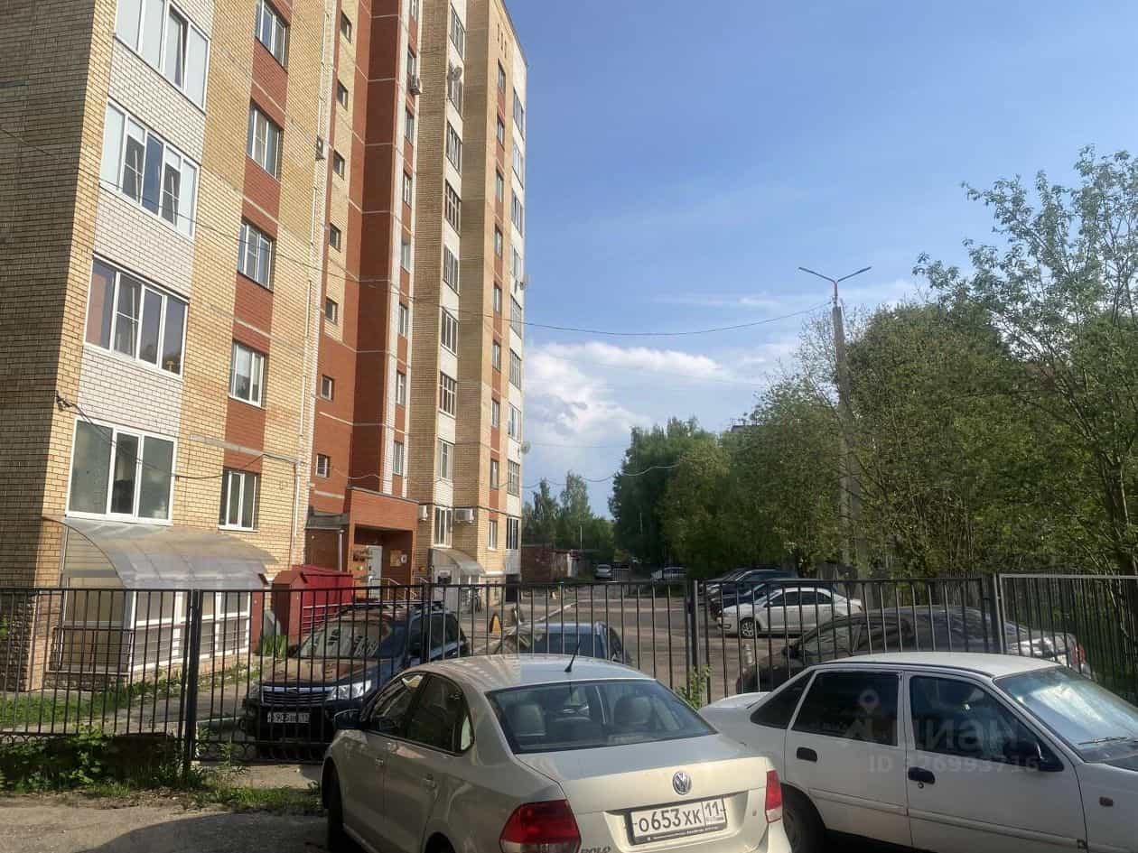 Россия, Республика Коми, Сыктывкар, улица Ленина, 24, фото 35