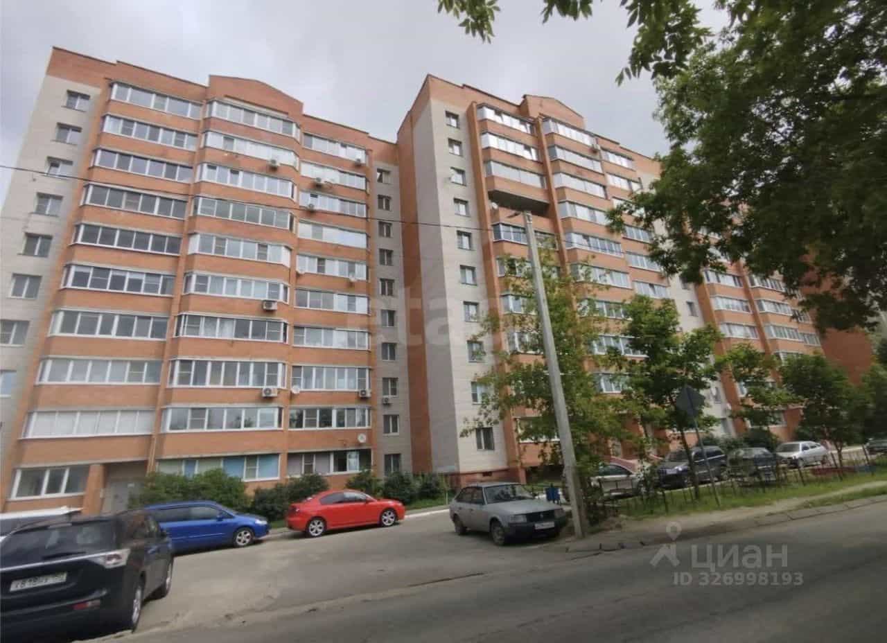 Россия, Смоленск, улица Академика Петрова, 16, фото 23
