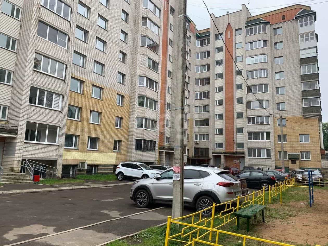 Россия, Смоленск, улица Фрунзе, 38А, фото 23