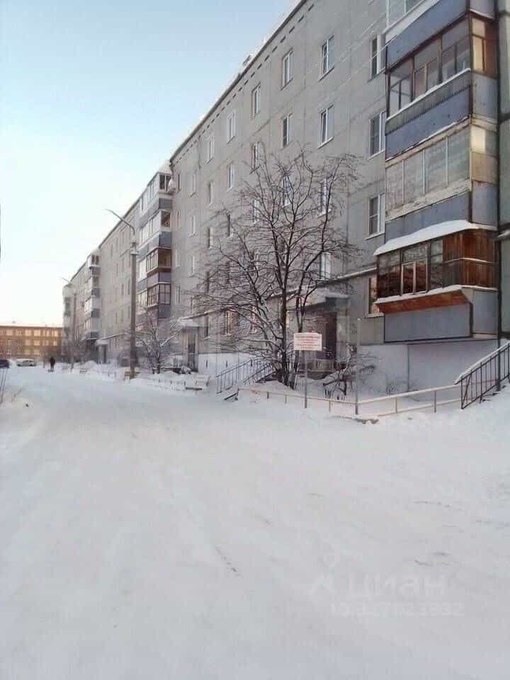 Россия, Республика Коми, Сыктывкар, улица Катаева, 51, фото 20