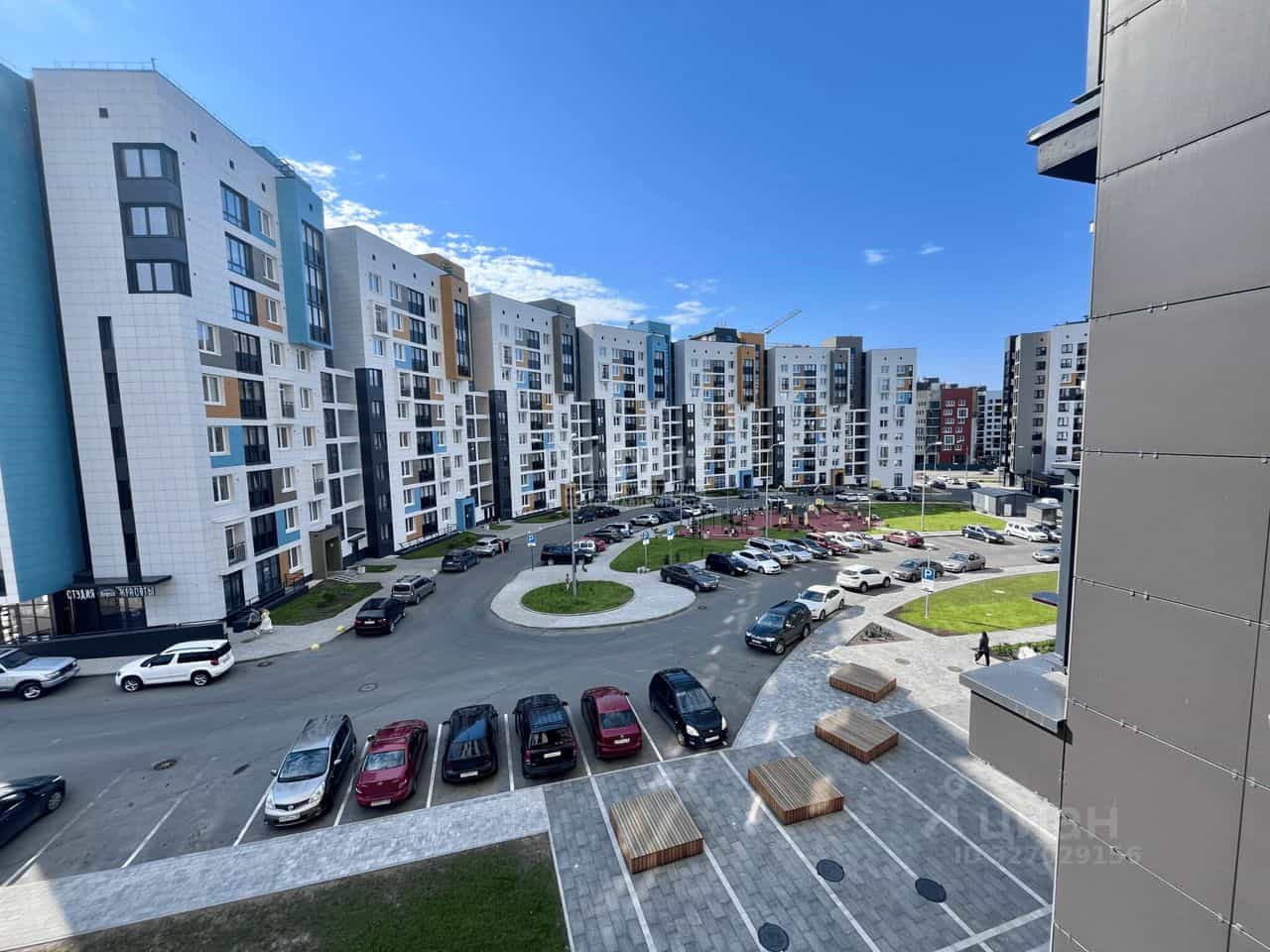 Россия, Республика Карелия, Петрозаводск, проезд Алексея Афанасьева, 7, фото 35