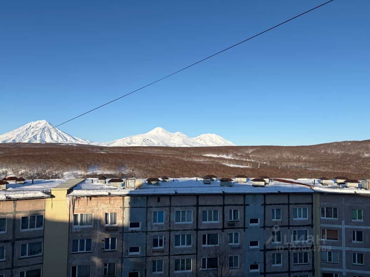Россия, Камчатский край, Петропавловск-Камчатский, улица Академика Курчатова, 23, фото 22