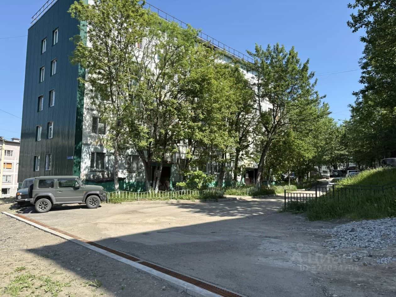 Россия, Камчатский край, Петропавловск-Камчатский, улица Академика Курчатова, 23, фото 25