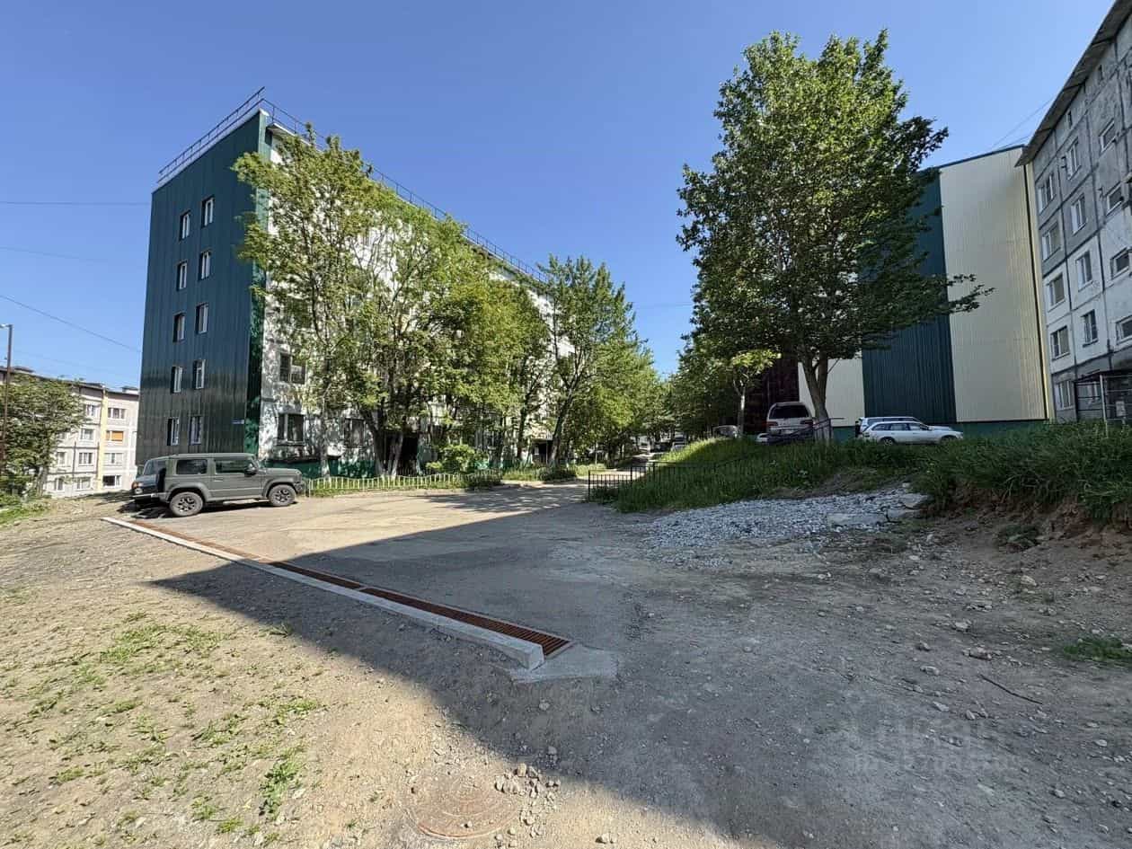 Россия, Камчатский край, Петропавловск-Камчатский, улица Академика Курчатова, 23, фото 26