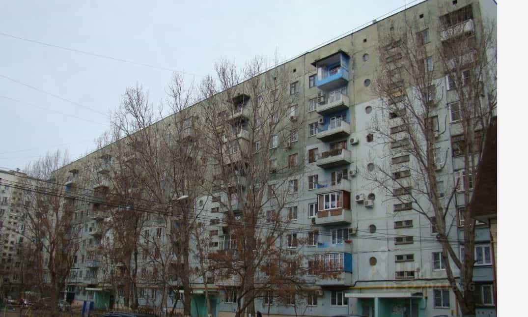 Россия, Астрахань, улица Валерии Барсовой, 12к1