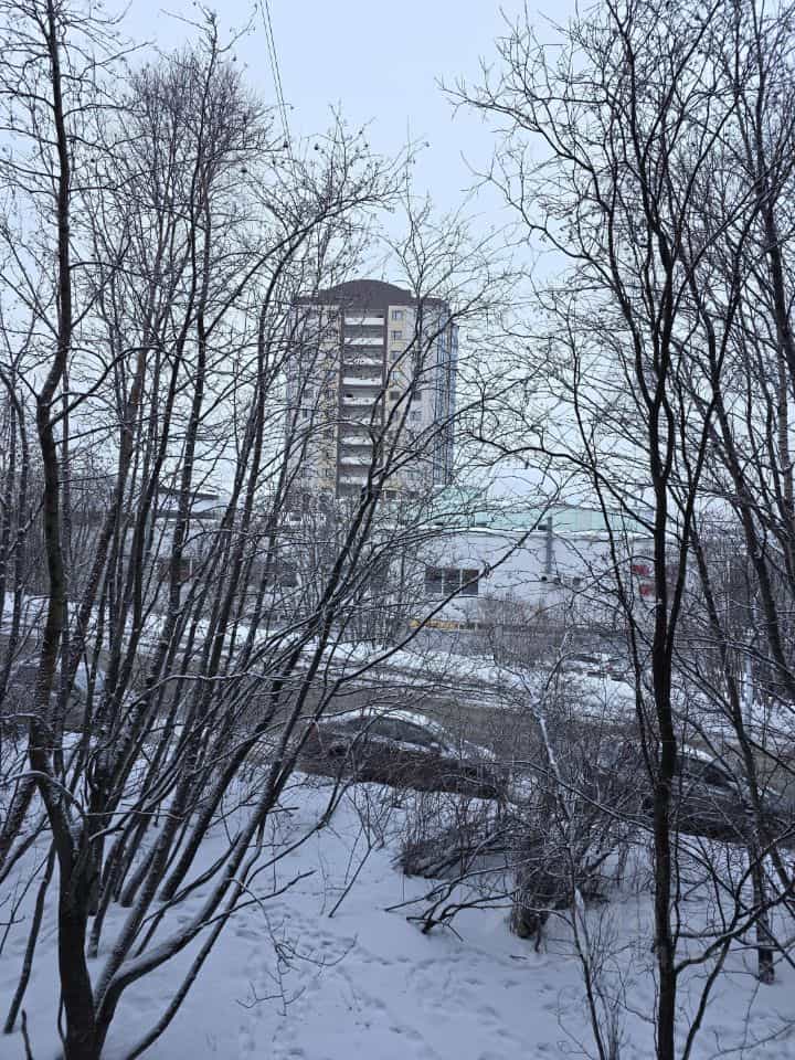 Россия, Мурманск, улица Капитана Буркова, 45, фото 11