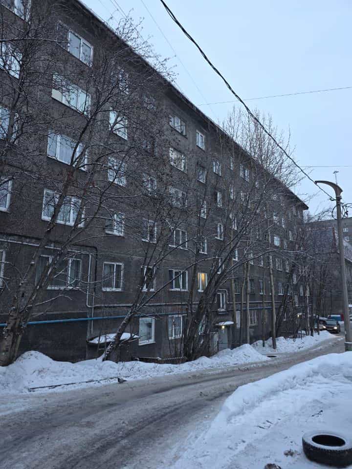 Россия, Мурманск, улица Капитана Буркова, 45, фото 12