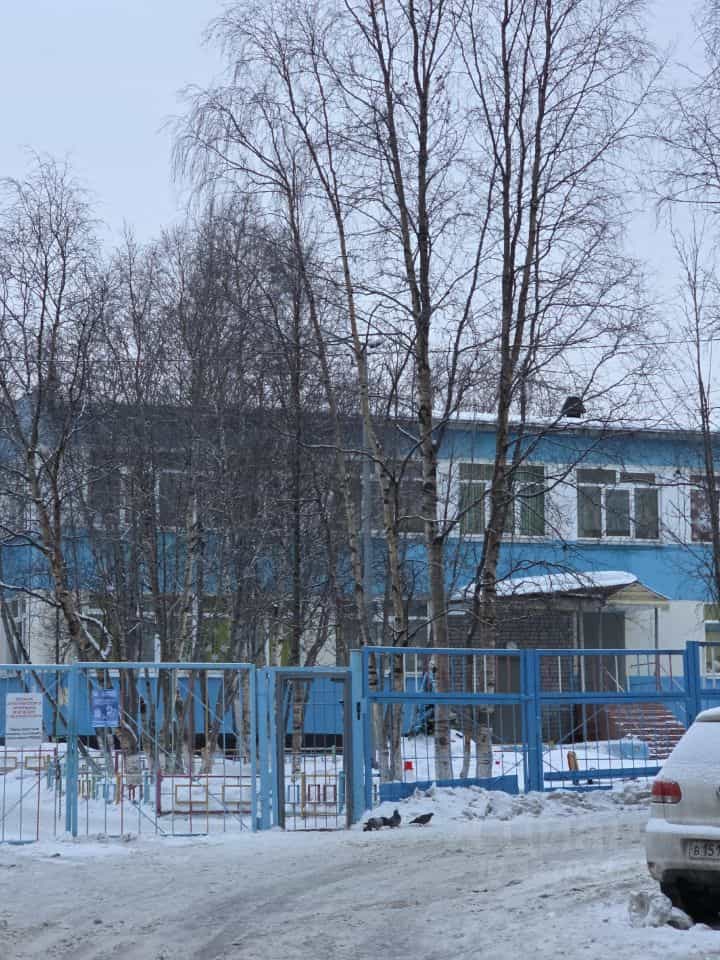 Россия, Мурманск, улица Капитана Буркова, 45, фото 13