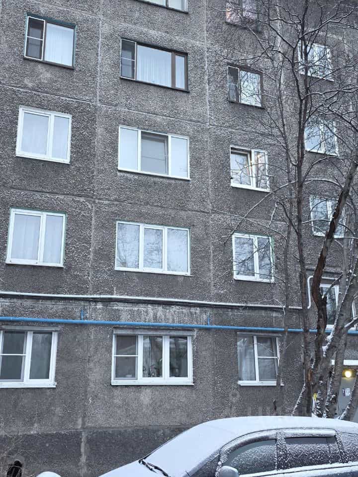 Россия, Мурманск, улица Капитана Буркова, 45, фото 14