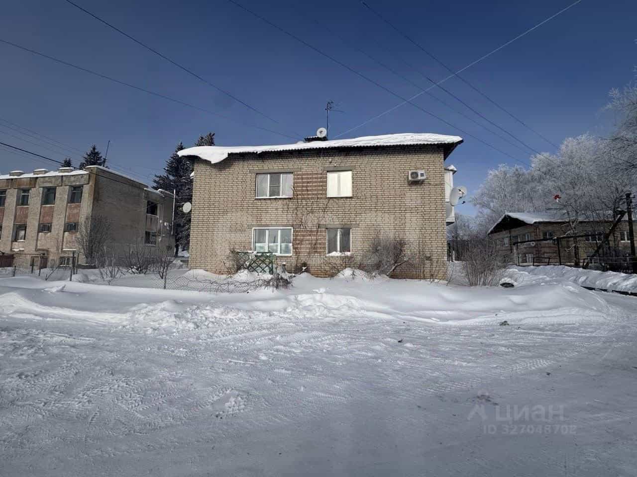 Россия, Костромской район, Шунгенское сельское поселение, село Саметь, улица П.А. Малининой, 16, фото 29