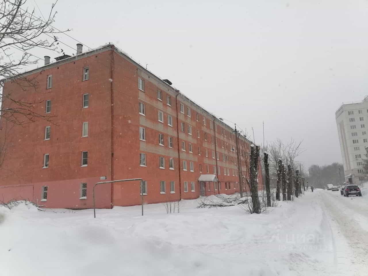 Россия, Тверь, посёлок Сахарово, Садовая улица, 17