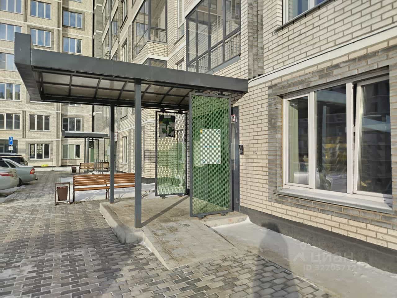 Россия, Республика Хакасия, Абакан, улица Ленинского Комсомола, 77, фото 21