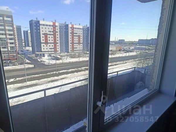 Россия, Курган, жилой район Заозёрный, 7-й микрорайон, 16, фото 3