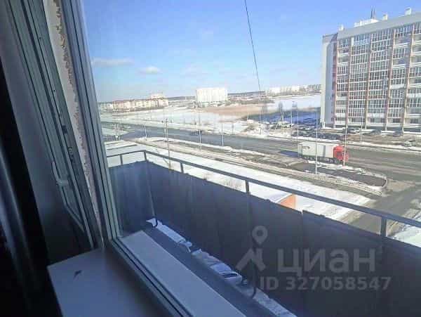 Россия, Курган, жилой район Заозёрный, 7-й микрорайон, 16, фото 4