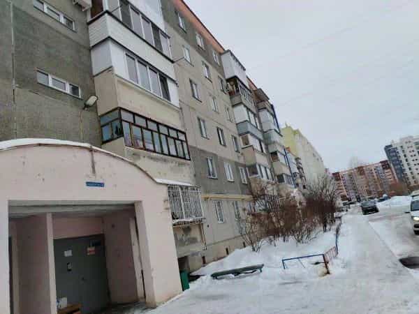 Россия, Курган, жилой район Заозёрный, 7-й микрорайон, 16, фото 23