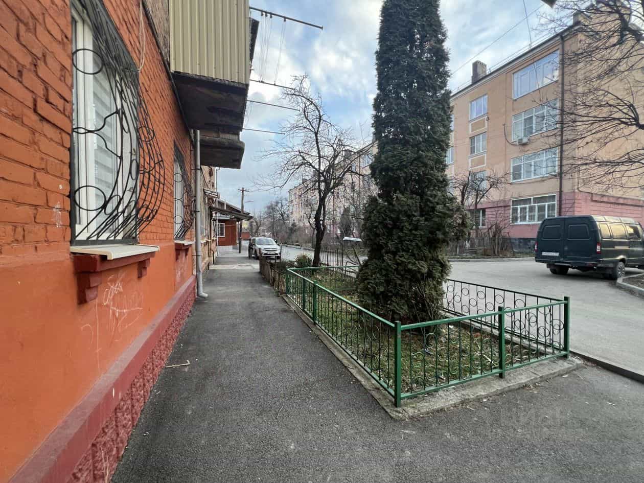 Россия, Республика Северная Осетия — Алания, Владикавказ, Железнодорожный переулок, 14