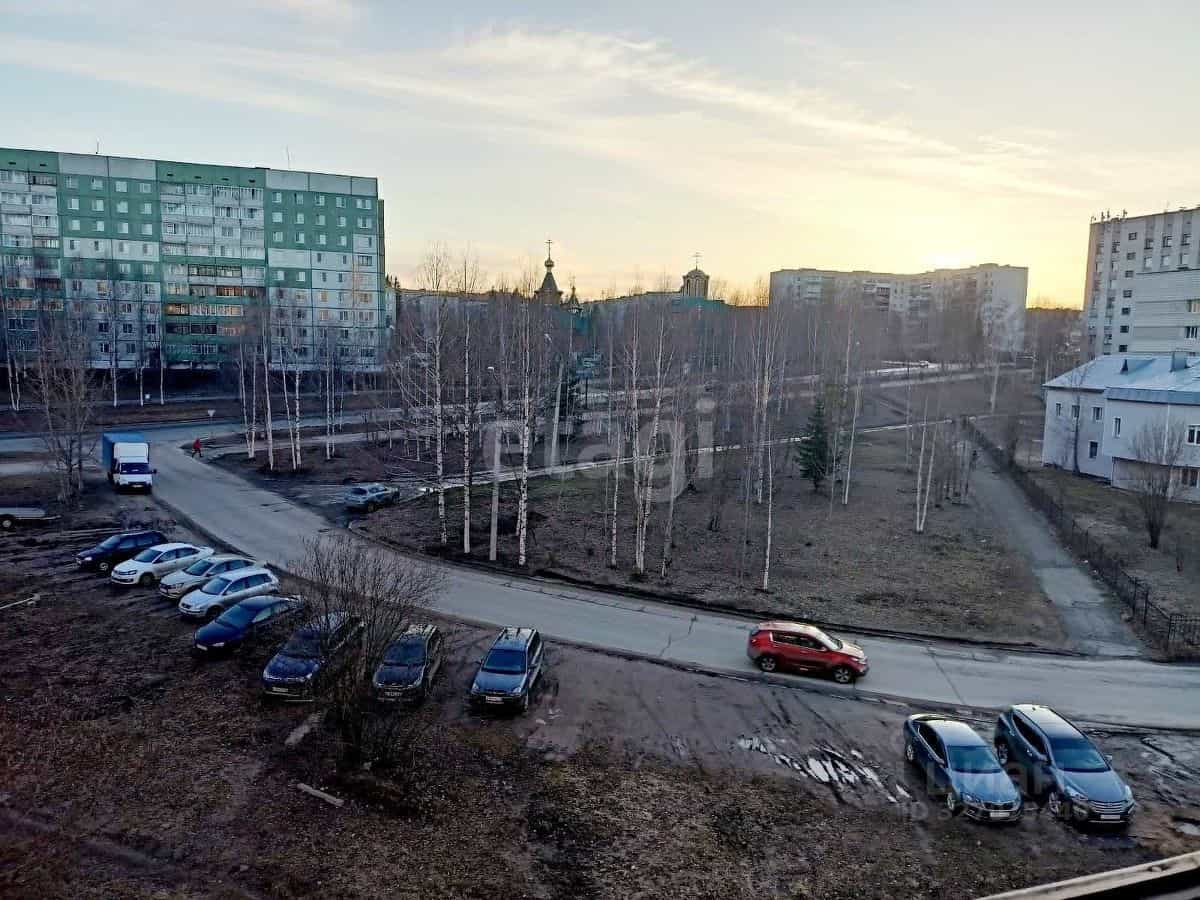 Россия, Республика Коми, Сыктывкар, улица Мира, 29, фото 11