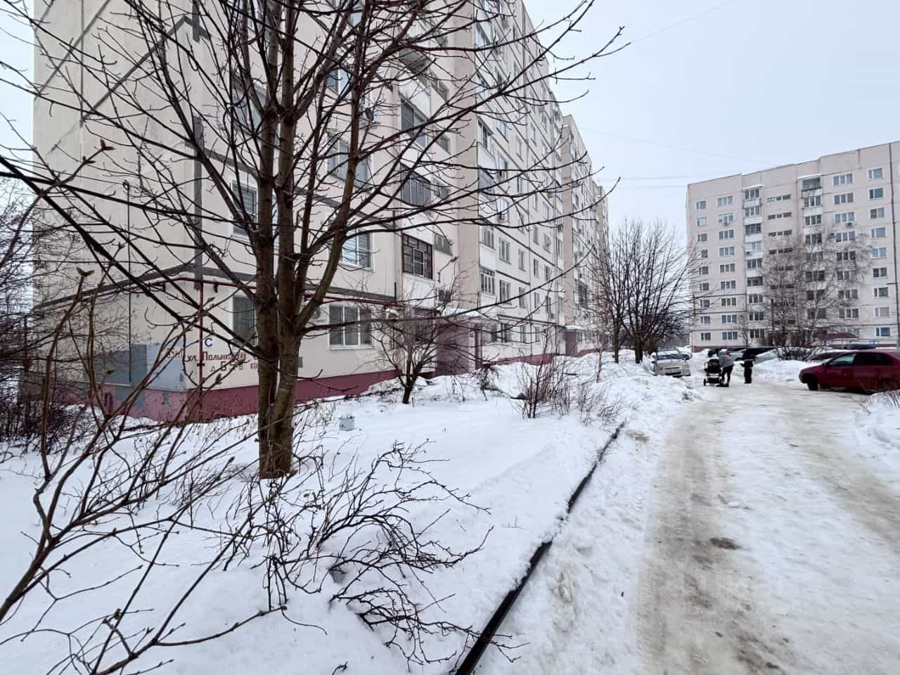 Россия, Тамбов, Полынковская улица, 65Вк1, фото 20