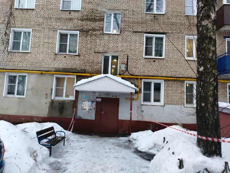 Россия, городской округ Тамбов, посёлок Строитель, микрорайон Северный, 8, фото 20